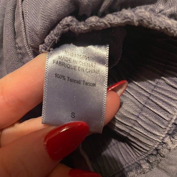 On The Road Lavender Jumpsuit - Picture 4 of 5